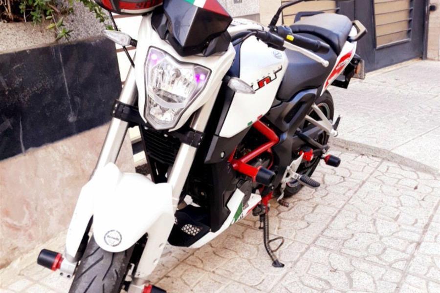 موتور بنلی TNT 249 1397